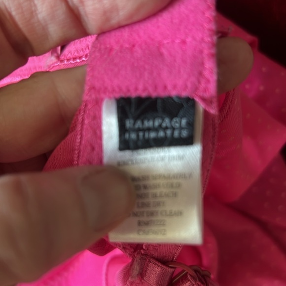 Rampage Intimates Sexy Pink Nightie! - Picture 3 of 7